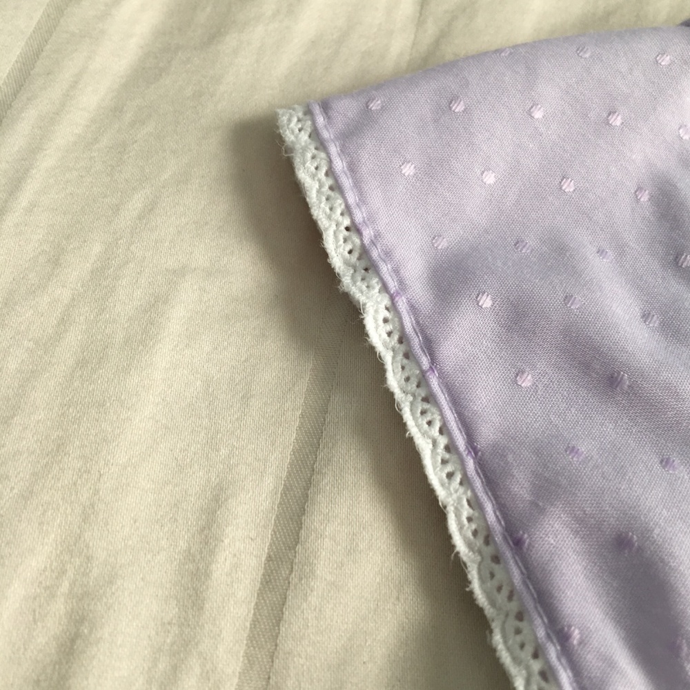 Peter Rabbit Lilac Ruffle Dress - Picture 5 of 8